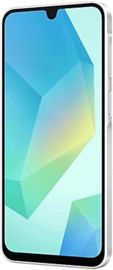 Samsung Galaxy A16 LTE, Android Smartphone, Dual SIM Mobile Phone, 6GB RAM, 128GB Storage, Gray (UAE Version)