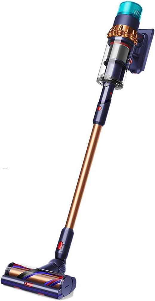 Dyson Gen5detect (Prussian Blue/Rich Copper) - Cordless Vacuum Cleaner