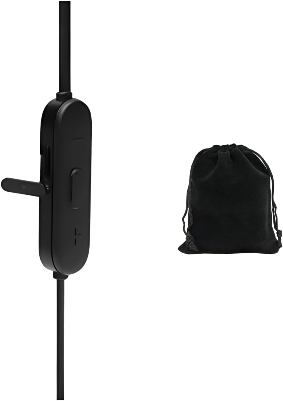 JBL Tune 215BT Wireless Earbud Headphones - Bluetooth 5.0, 16-Hour Battery Life, Pure Bass Sound, Multi-Point Connection, Voice Assistant Support, Tangle-Free, Comfort-Fit Earbuds, Includes Pouch