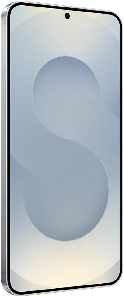 Samsung Galaxy S25+ SM-S936B DUAL SIM 256GB ROM + 12GB RAM (GSM ONLY | NO CDMA) Factory Unlocked 5G Smartphone (Silver Shadow) - International Version