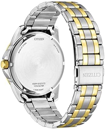 Analog Quartz Men's Multi Dial Watch - AG8348-56E