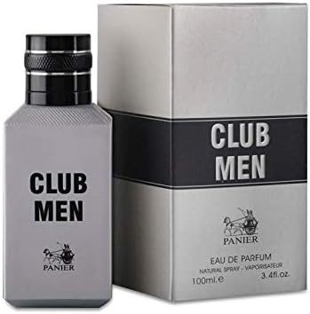 PANIER CLUB MEN EDP 100ML