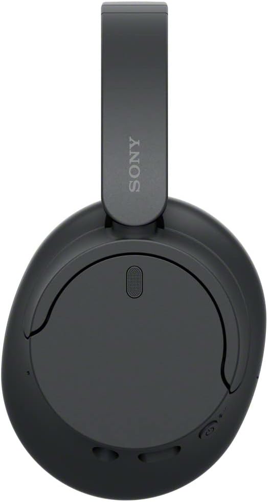 Sony WH-CH720N Wireless Noise Cancelling Headphones, 35 hours battery life, Clearer hands-free calling, Multipoint Connection, Black, UAE Version - 1-Year warranty