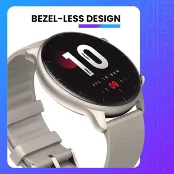 Amazfit GTR 2 New Version Lighting Gray
