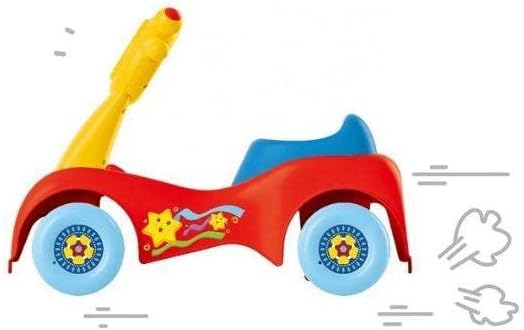 Huanger Baby music Rider Baby Car with Music/light Self ride Toys car for outdoor and indoor playing best gift for kids and todler