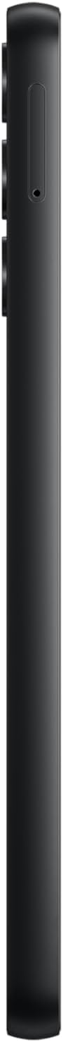 Samsung Galaxy A05s, Android Smartphone, Dual SIM Mobile Phone, LTE, 6GB RAM, 128GB Storage, Black (UAE Version)