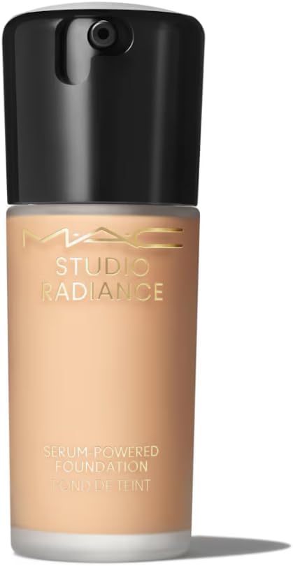 MAC Studio Radiance Serum Powered Liquid Foundation - # NW15 30ml/1oz