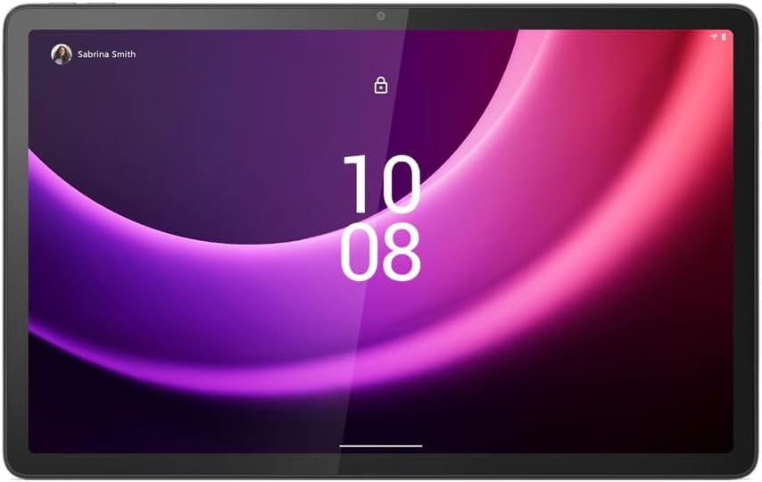 Lenovo Tab P11 (2nd Gen) TB350XU, 11.5" 2K Touch Display, MediaTek Helio G99, 4GB/128GB, 8+13MP, 4G LTE, Wifi, Android, Storm Grey - ZABG0170AE