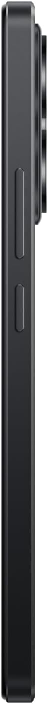 Xiaomi Redmi Note 14 Mobile (Midnight Black 8GB RAM, 256GB Storage) | 108MP AI camera system |6.67" 120Hz AMOLED display | 5500 mAh (typ) battery