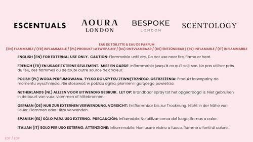 Scentology Floriental Mandarin edp 100ml