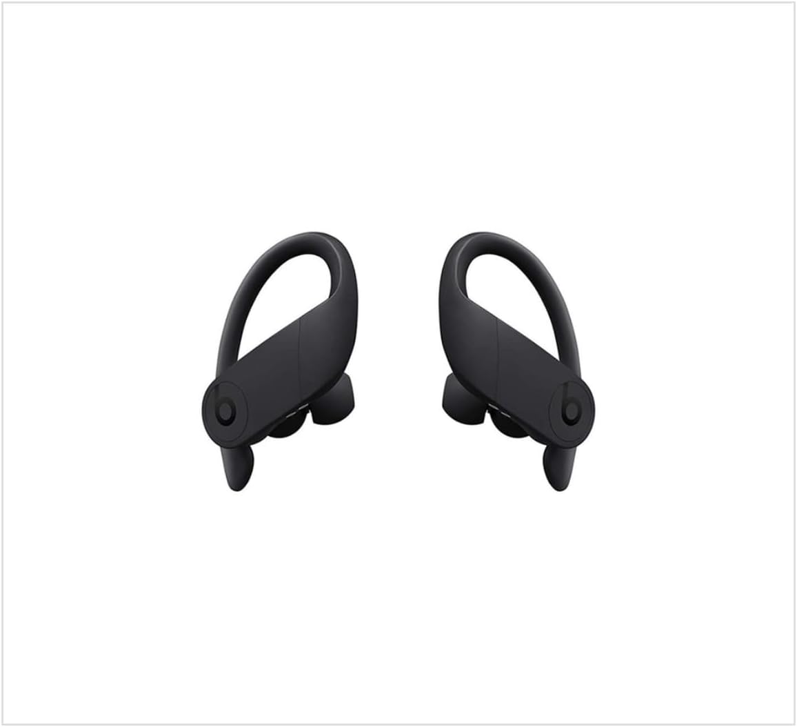 beats Power pro Totally Wireless Earphones Black
