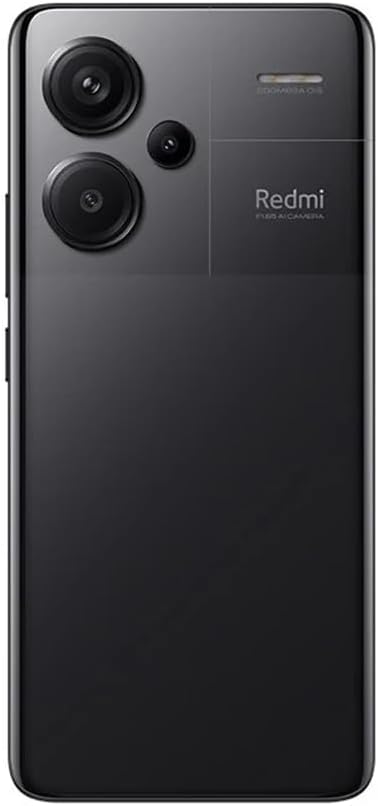 Xiaomi Redmi Note 13 Pro+ 5G Dual SIM 12GB RAM 512GB ROM China Version (Fushion Black)