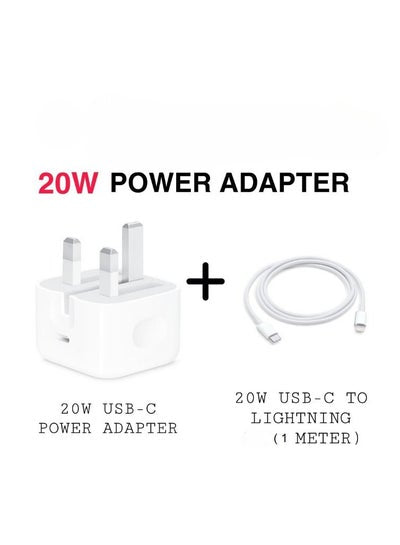 20w charger Plus Cable C type Charger for I Phone Fast Charger Type C Qc 3.0 Quick Charging Mobile Phone Charger