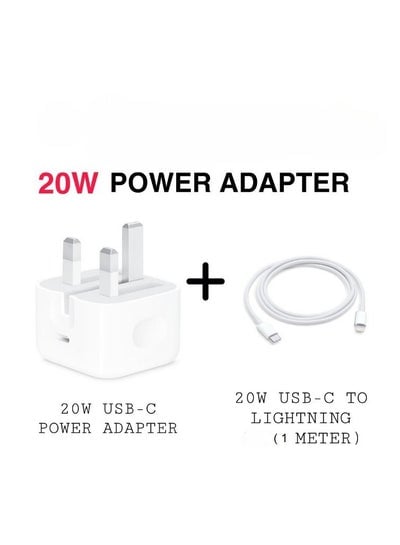 20w charger Plus Cable C type Charger for I Phone Fast Charger Type C Qc 3.0 Quick Charging Mobile Phone Charger