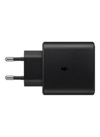 Samsung Fast Travel Charger With USB Type-C Black