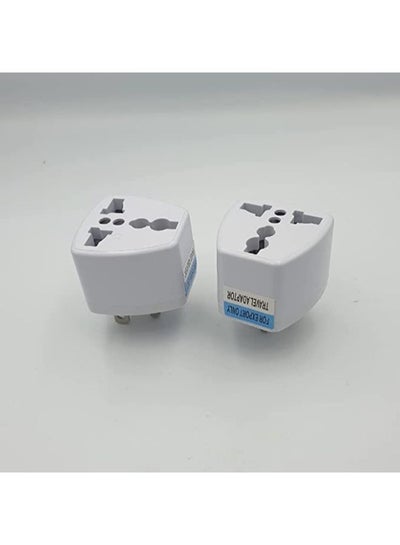Universal AU UK EU to US AC Power Plug Travel Power Socket Adapter Converter Outlet
