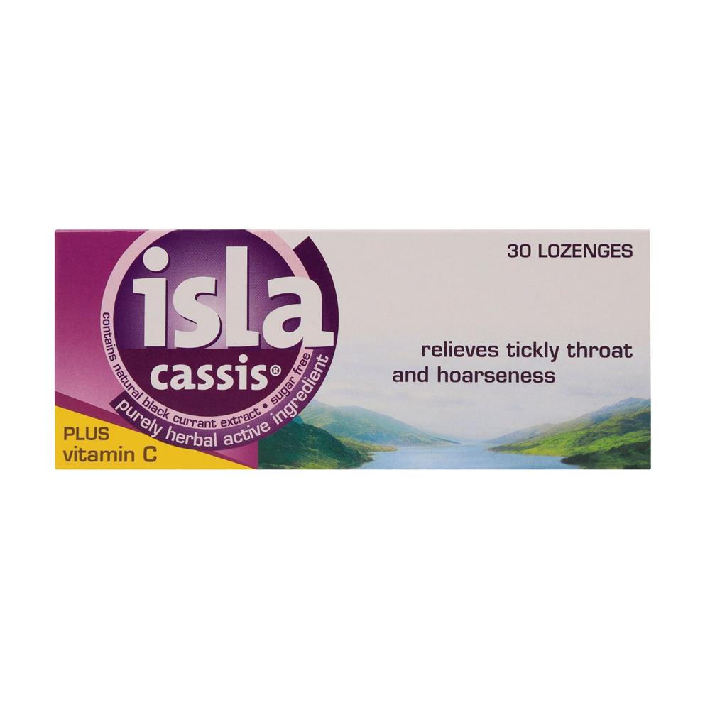 Isla Cassis Lozengez 30S
