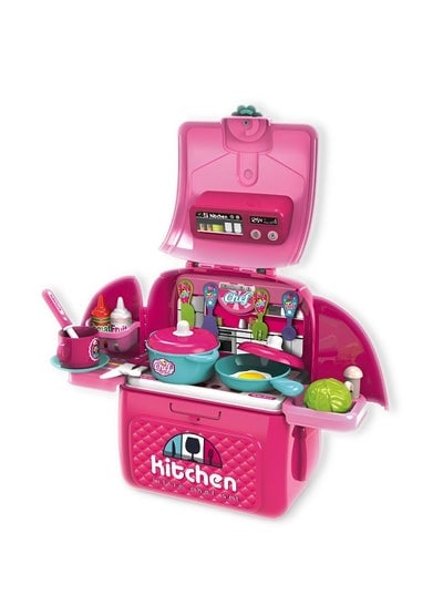 3 In 1 Kitchen Little Chef Set for Kids