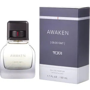 Tumi Awaken Gmt 08.00 Eau De Parfum For Him 50Ml