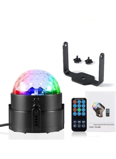 Disco Ball Lights Dance Light Show for Home Room Parties Kids Birthday Wedding Show Club Pub