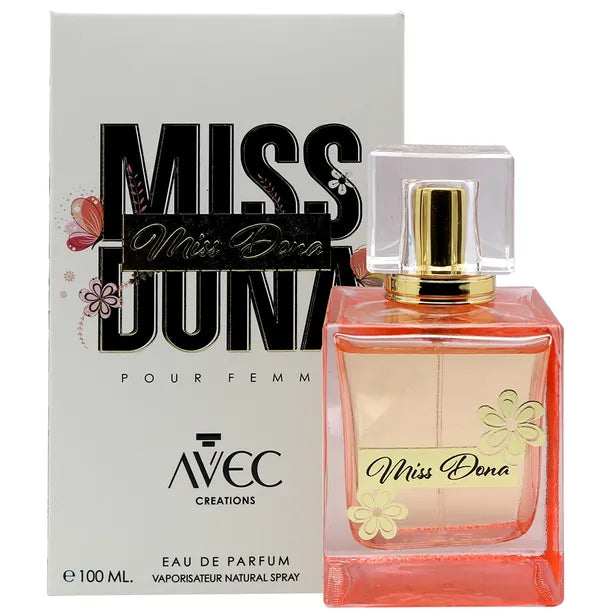 AVEC MISS DONA FEMME EDP 100ML