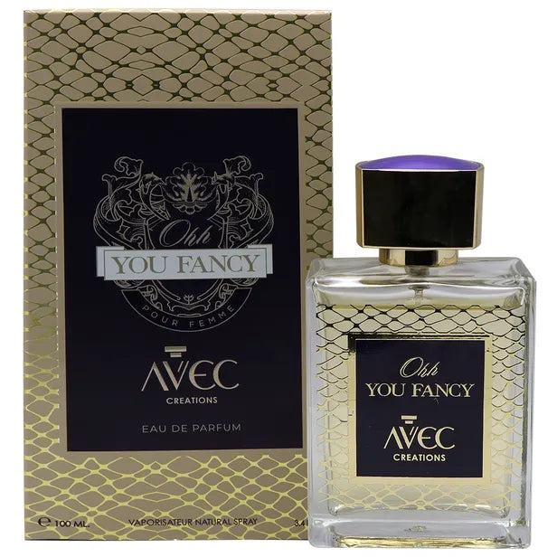 AVEC YOU FANCY FEMME EDP 100ML