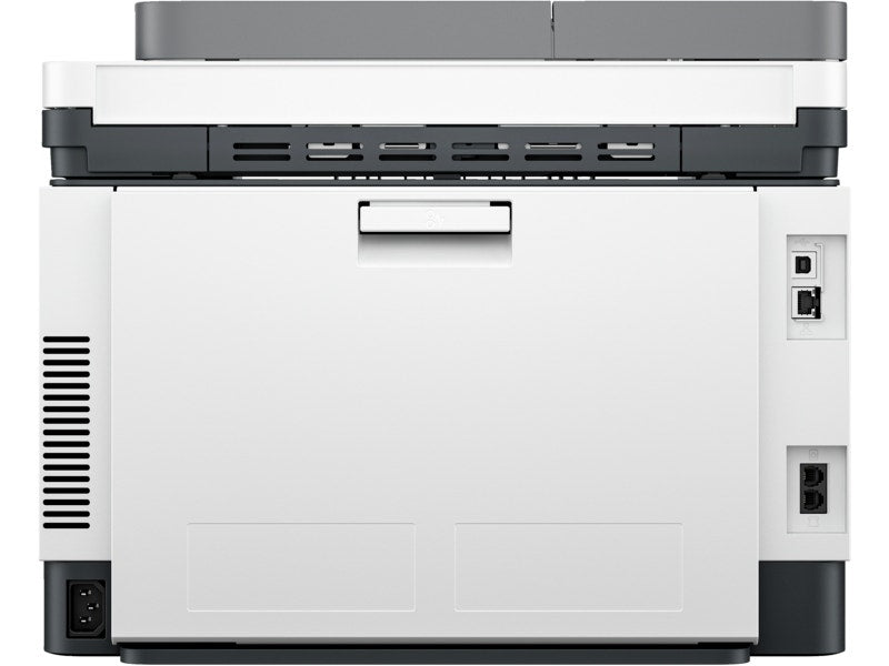 طابعة LJ Pro MFP 3303fdw ملونة باللون الأبيض/الرمادي