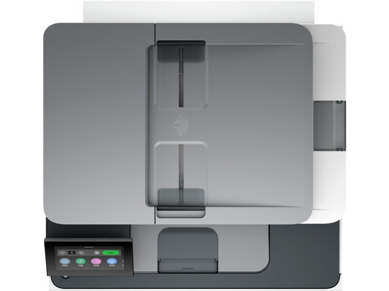 طابعة LJ Pro MFP 3303fdw ملونة باللون الأبيض/الرمادي
