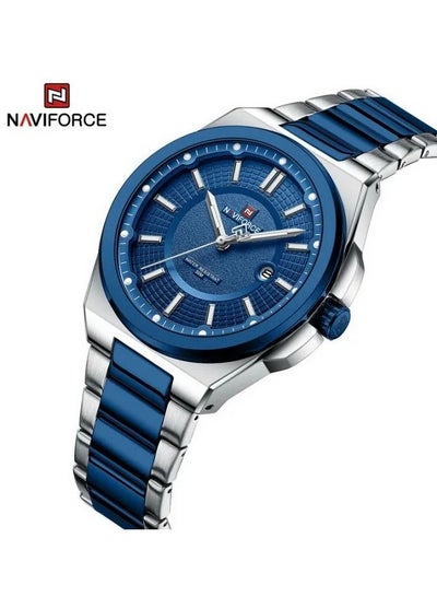 Naviforce NF9212 Stainless Steel men's fashion watch