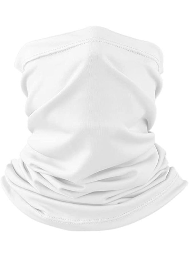 Neck Gaiter Face Scarf Mask for Running Cycling Dust Sun UV Protection