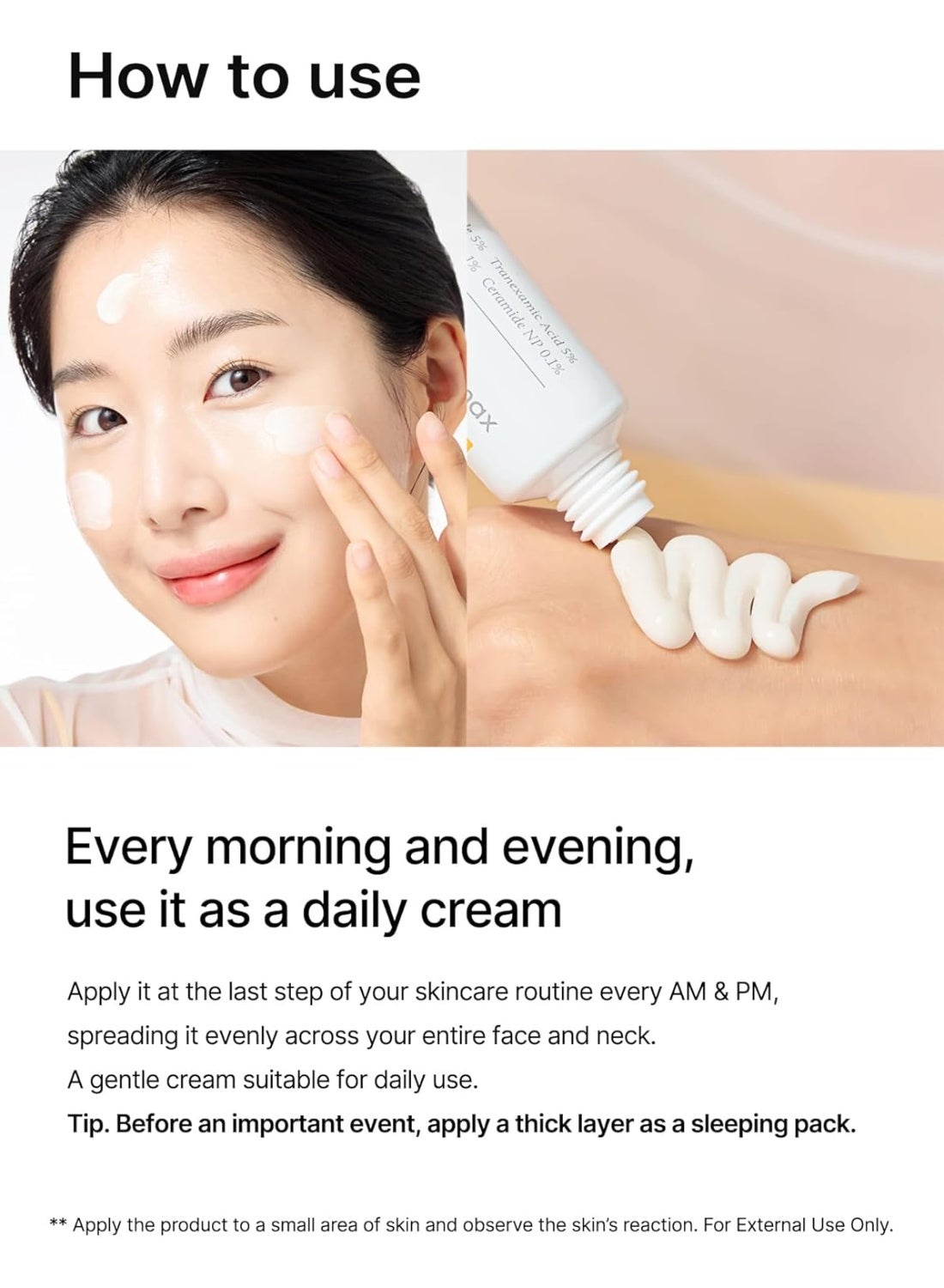 Celimax Pore + Dark Spot Brightening Cream 35ml