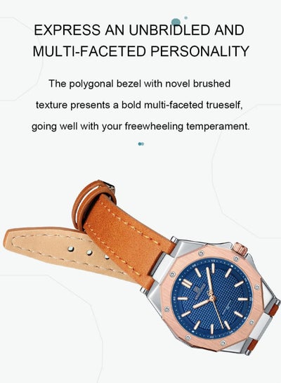 NAVIFORCE NF5026 Quartz Leather Bracelet Luxury Women Simple Lady Watch Waterproof Women Wathches Female Watch Reloj Mujer