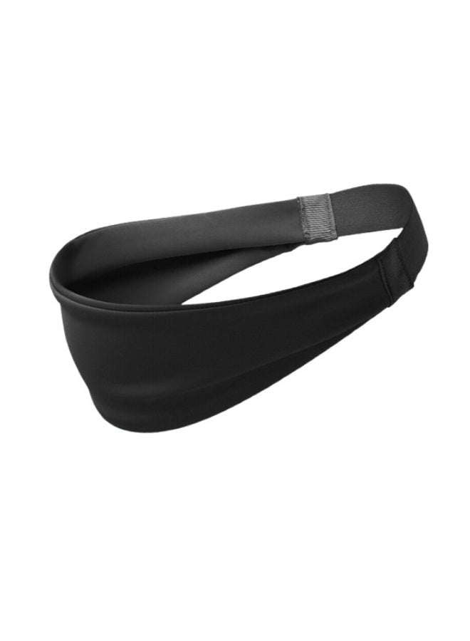 Sports Headband Elastic Hair Wrap Moisture Wicking Breathable for Running Training