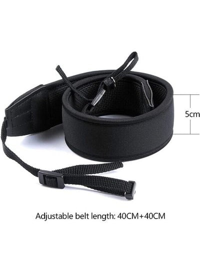 Universal Anti-slip For Digital SLR Adjustable Neck/Shoulder