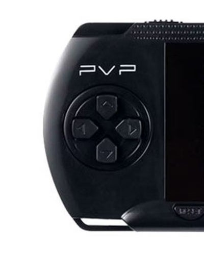 PVP Station Light Handheld console 3000 TV Game, for 8 years and up Black/Grey