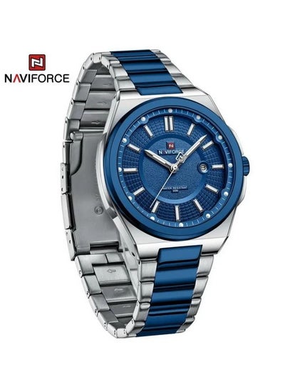 Naviforce NF9212 Stainless Steel men's fashion watch
