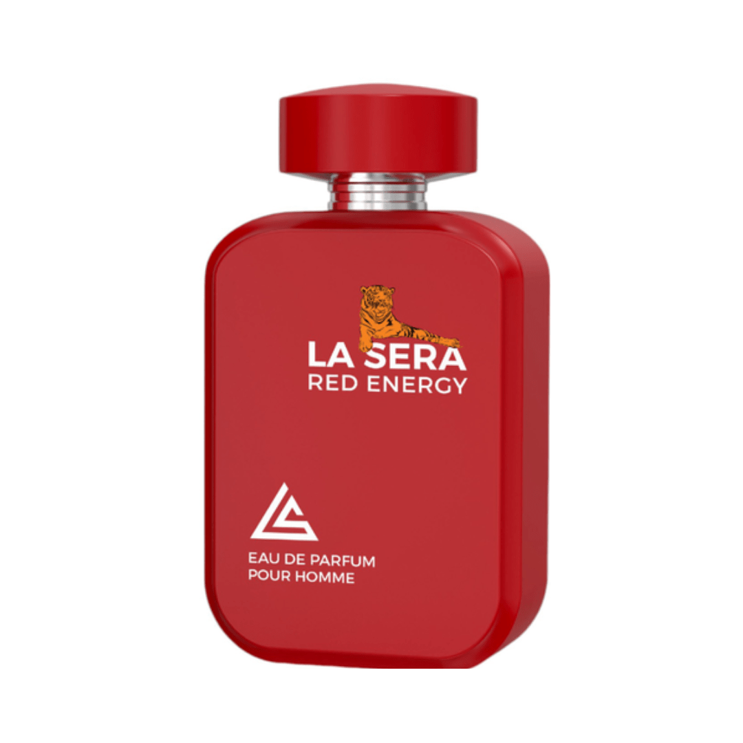 LA SERA RED ENERGY HIM EDP 100ML