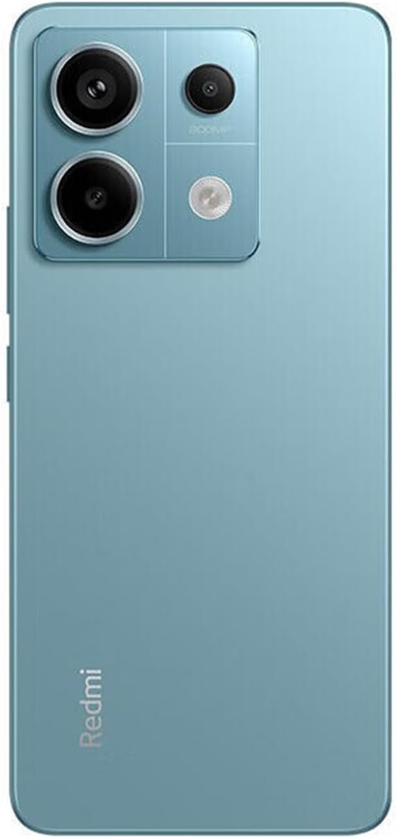 Xiaomi Redmi Note 13 Pro 5G Smartphone 6.67 inch MIUI 14 Snapdragon 7s Gen 2 Octa Core 4nm up to 2.4GHz (12GB RAM+256GB ROM, Navy Blue)