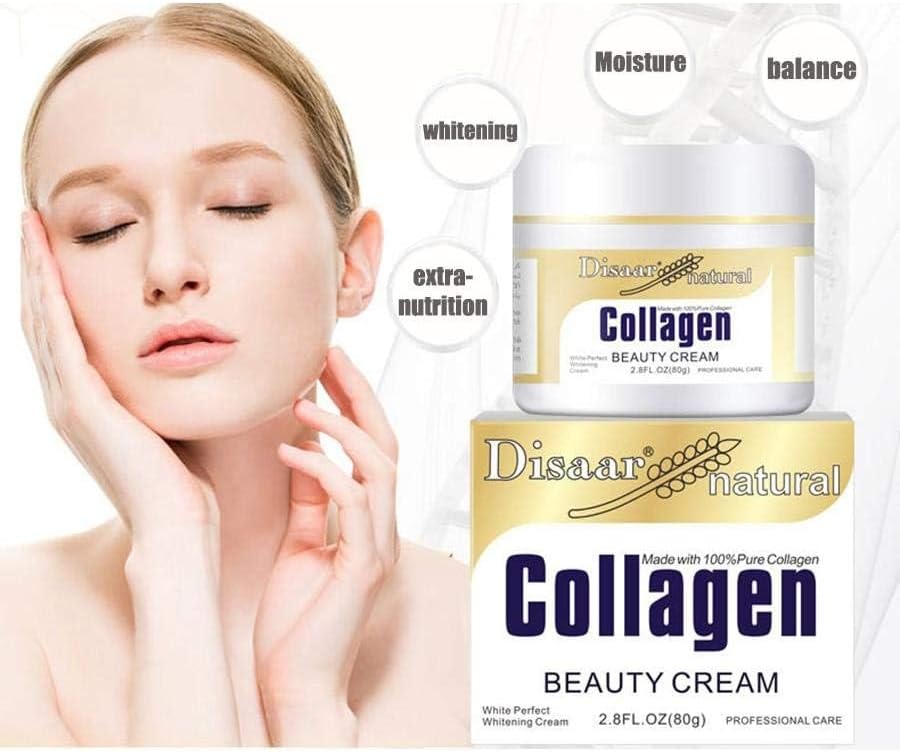 Disaar Original Collagen Cream (80g)