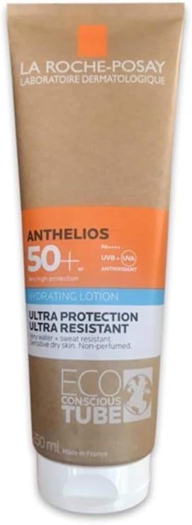 Laroche Posay Anthelios Ultra Protect Hydrating Lotion Spf 50 250 Ml