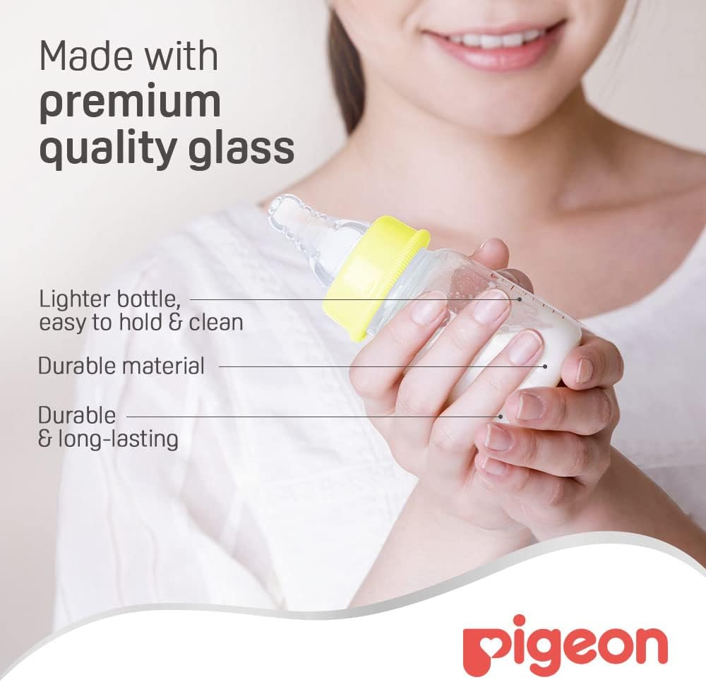 Pigeon Glass Juice Feeder 50ml
