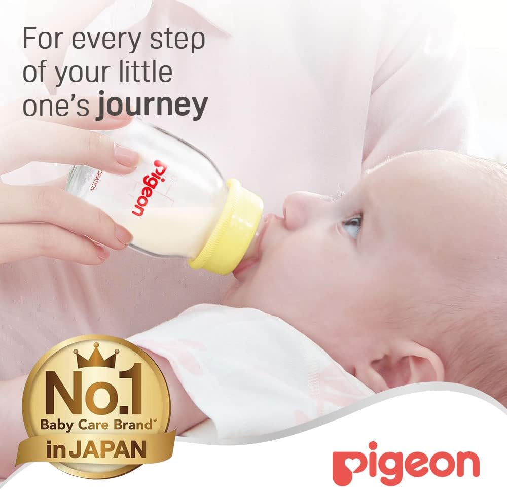 Pigeon Glass Juice Feeder 50ml