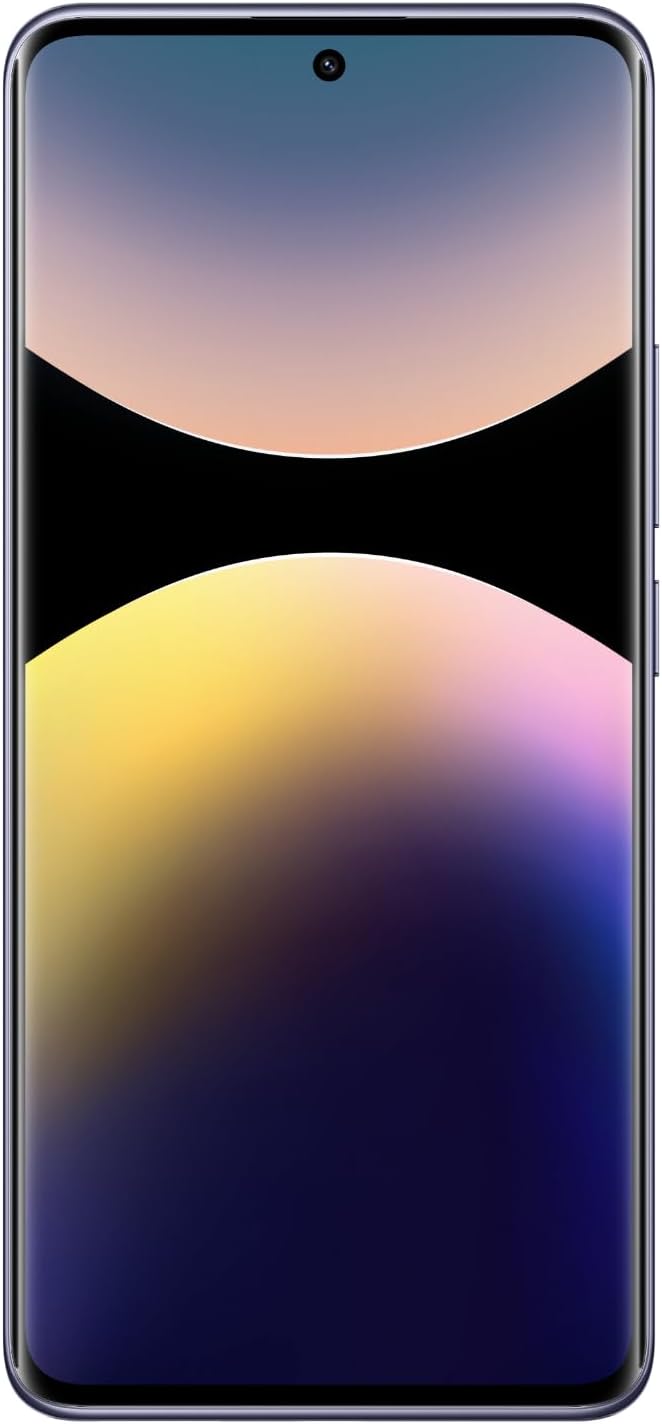 Xiaomi Redmi Note 14 Pro+ 5G Mobile (Lavender Purple 12GB RAM, 512GB Storage) | 200MP pro-grade AI camera system |Curved 6.67" 120Hz AMOLED display | 5110 mAh (typ) battery