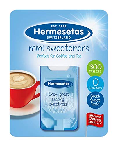 Hermestas Mini Sweteners 300 Tab