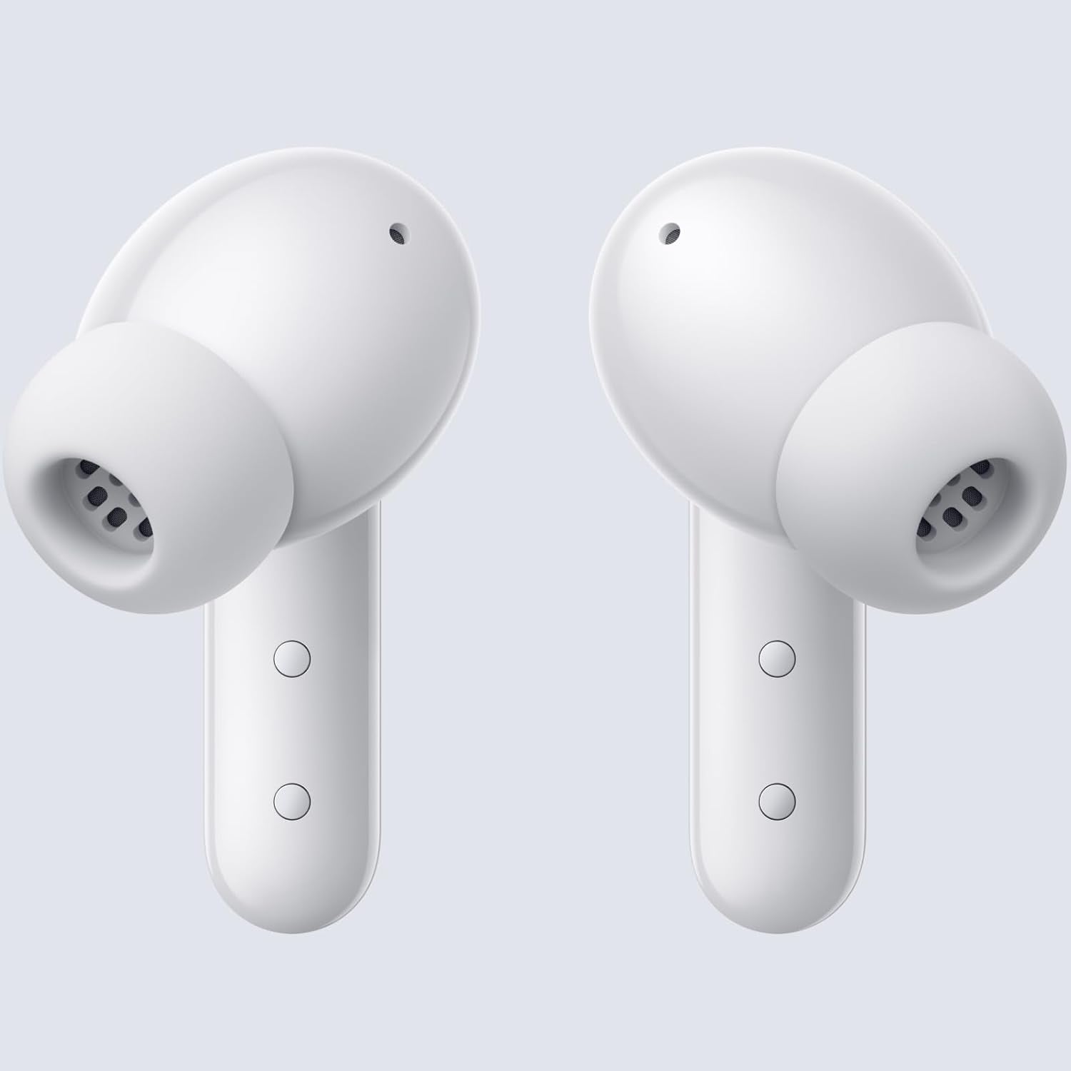 CMF by Nothing Buds Pro 2 Bluetooth Earbuds, ChatGPT Integrated, TWS with Clear Voice Technology 2.0, 50 dB Smart ANC, Up to 11 hrs Battery, Spatial Audio Effect, IP55, Light Grey, Middle East Version