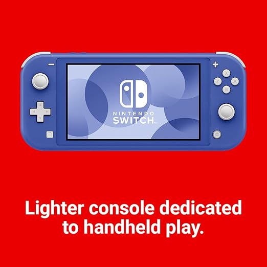 Switch Lite Console