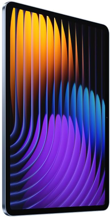 Xiaomi Pad 7 Pro, Blue 12GB RAM 512GB Wifi - Global version