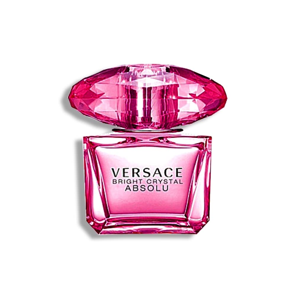 Versace Bright Crystal Absolu Eau De Parfum 90Ml