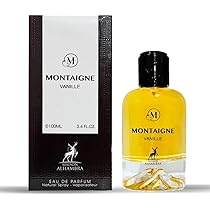 Maison Alhambra Montaigne Vanille 100Ml Eau De Parfum