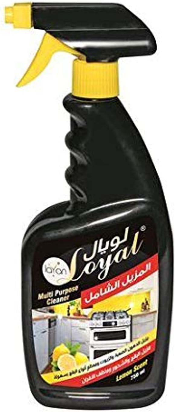 Loyal Multipurpose Cleaner with Lemon Action